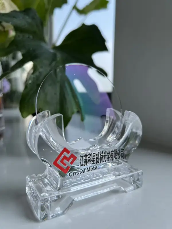 Jiangsu Cristal Meta Optical Co., Ltd. — image 1